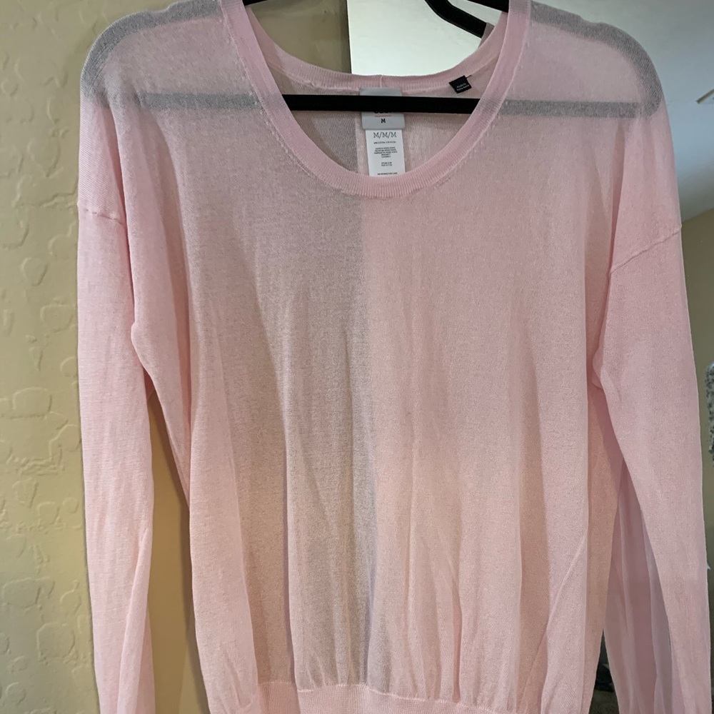 Cabi gossamer pullover
